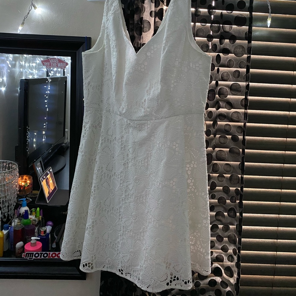 Lily Pulitzer Lace Dress